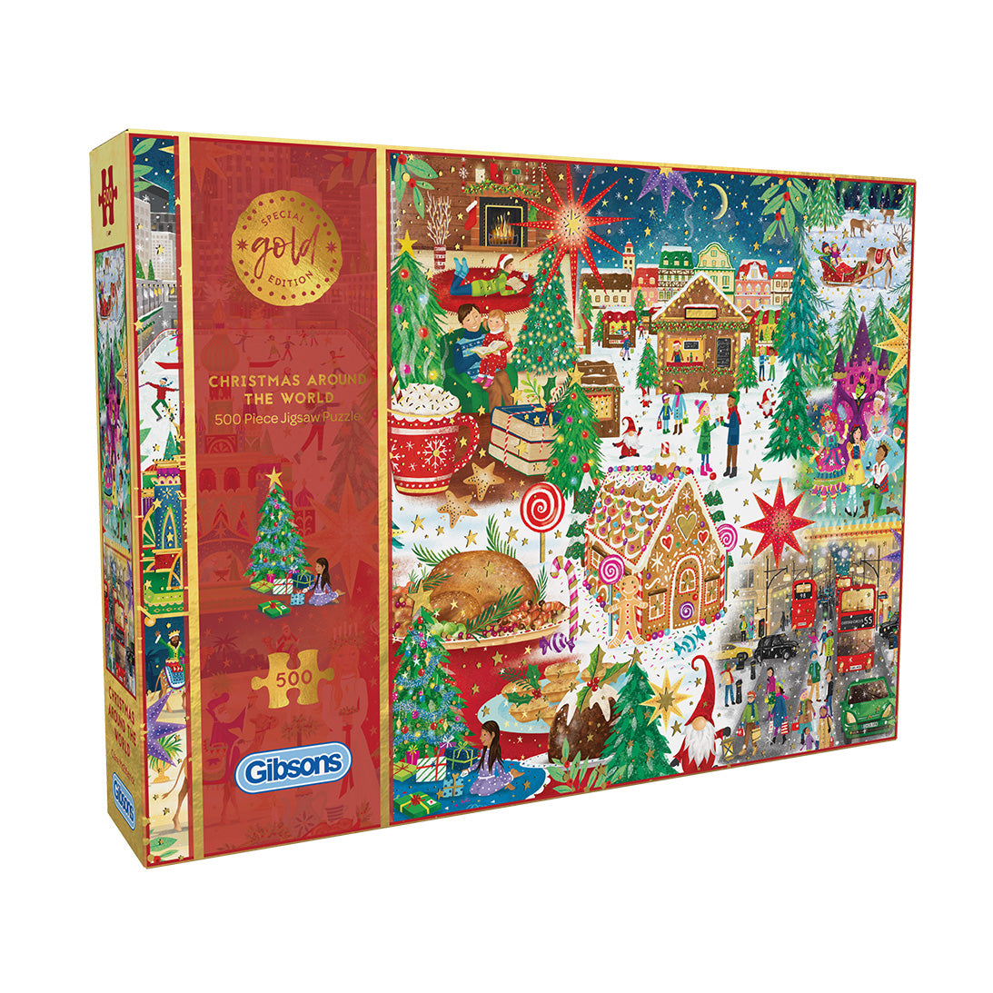 攻殻機動隊 500PIECES JIGSAW PUZZLE Jigsaw Puzzle One Piece 500-586 Future Island 500 pieces