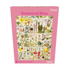Gibsons RHS Botanical Bliss | 1000 Piece Jigsaw Puzzle in retail box front view