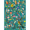 Gibsons RHS Floral Fantasy 1000 Piece Jigsaw Puzzle Poster