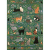 Gibsons Tapestry Garden 1000 Piece Jigsaw Puzzle Poster