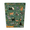 Gibsons Tapestry Garden 1000 Piece Jigsaw Puzzle in retail box front view
