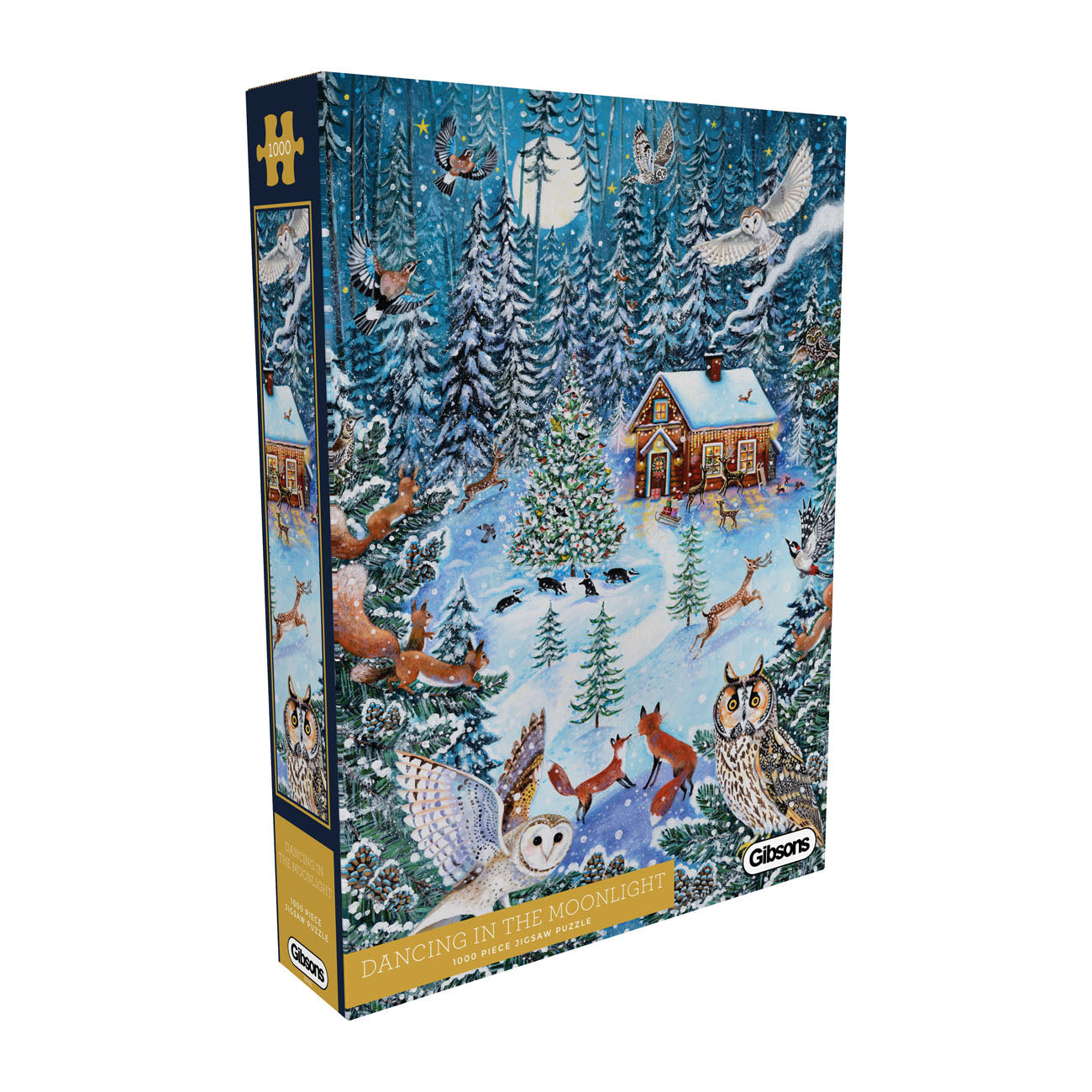 1000 Piece Jigsaw Puzzles for Adults – Gibsons US