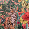 The Art File Soleil 1000 Piece Jigsaw Puzzle Gibsons detail of tiger and butterflies