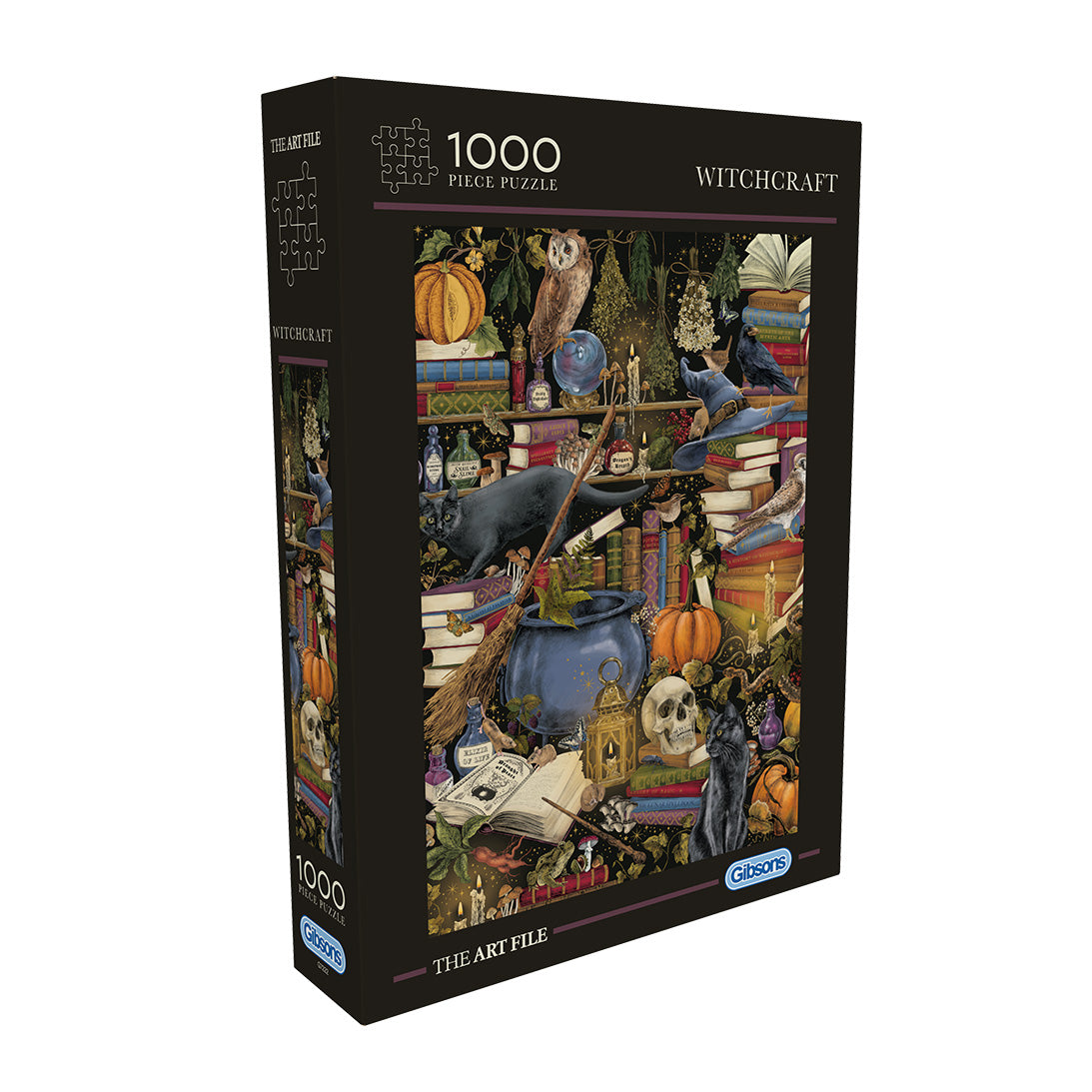 Puzzle Ravensburger Natale o Natale: una panoramica - Puzzel 1000 stukjes Puzzle Ravensburger Natale o Natale: una panoramica - Puzzel 1000 stukjes