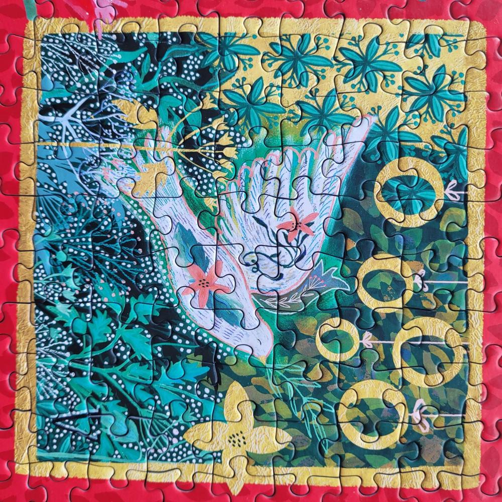 12 Days of Christmas 1000 Piece Jigsaw Puzzle | Gibsons Games