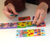 RHS Swapple card game person playing