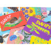 RHS Swapple card game example of cards