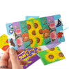 RHS Swapple card game example of cards