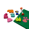 Grab Bag Jungle Game inside content