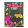 Grab Bag Jungle Game front view of retail box