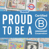 Gibsons Games B corp certification 