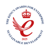 The Kings Awards for Enterprise Sustainable Development 2025 Logo