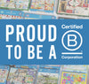 Gibsons is B Corp certified