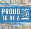 Proud to be B Corp Gibson Games image
