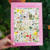 Gibsons RHS Botanical Bliss | 1000 Piece Jigsaw Puzzle