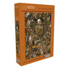 The Art File Autumn Equinox 1000 Piece Jigsaw Puzzle Gibsons in retail box