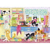 Catastrophe Cottage 4 x 500 Multibox puzzles