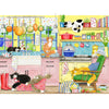 Catastrophe Cottage 4 x 500 Multibox puzzles
