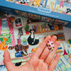 Catastrophe Cottage 4 x 500 Multibox puzzles