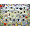 Brillant Bees 1000 Piece Jigsaw Puzzle