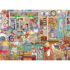 Verity's Vintage Shop 1000 Piece Gibsons Puzzle