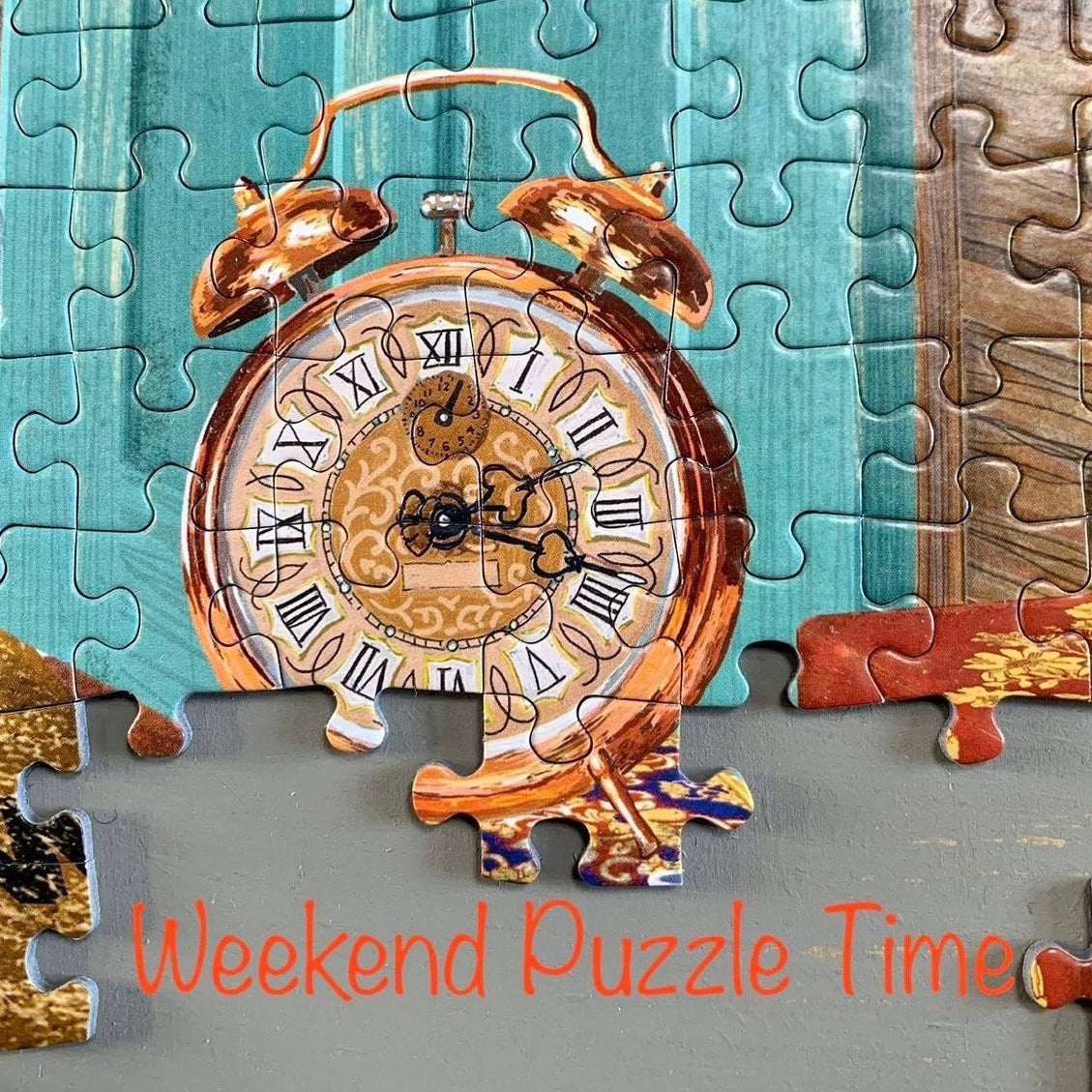 Verity's Vintage Shop 1000 Piece Jigsaw Puzzle | Gibsons USA